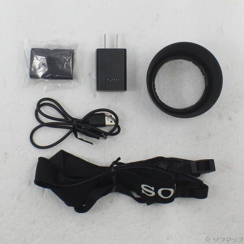 Sony Mirrorless Interchangeable Lips 6400 Ilce-6400Y 258
