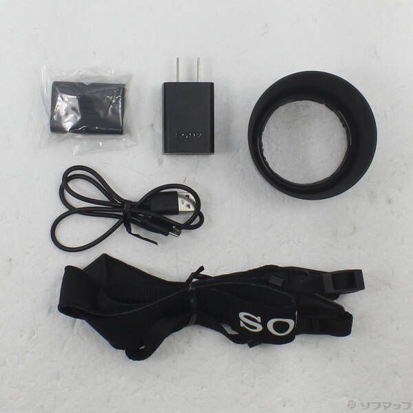 Sony Mirrorless Interchangeable Lips 6400 Ilce-6400Y 258
