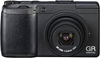 Compact Digital Camera Ricoh Gr Digitalii 1000 Grdigitalii