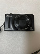 Nikon Compact Digital Camera Coolpix S9400