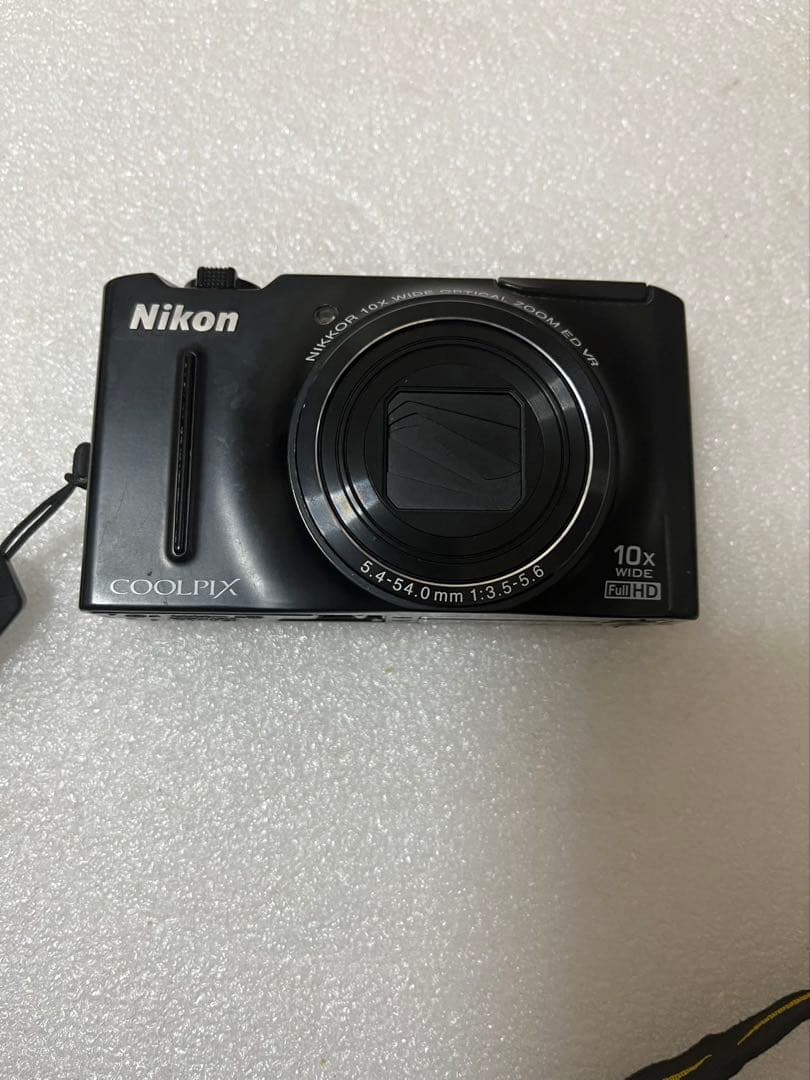 Nikon Compact Digital Camera Coolpix S9400