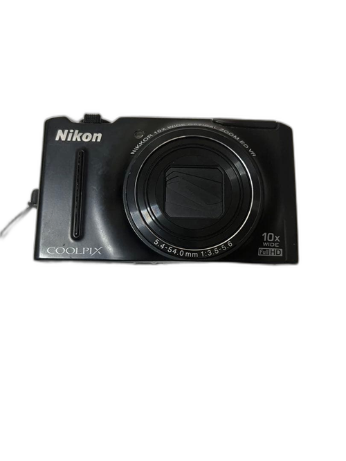 Nikon Compact Digital Camera Coolpix S9400