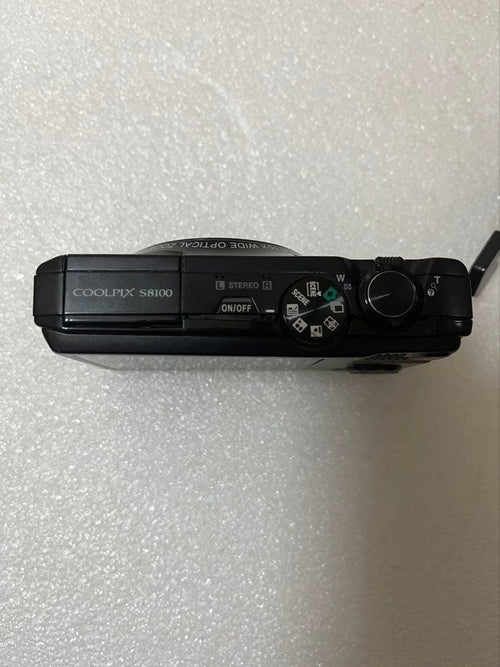 Nikon Compact Digital Camera Coolpix S9400
