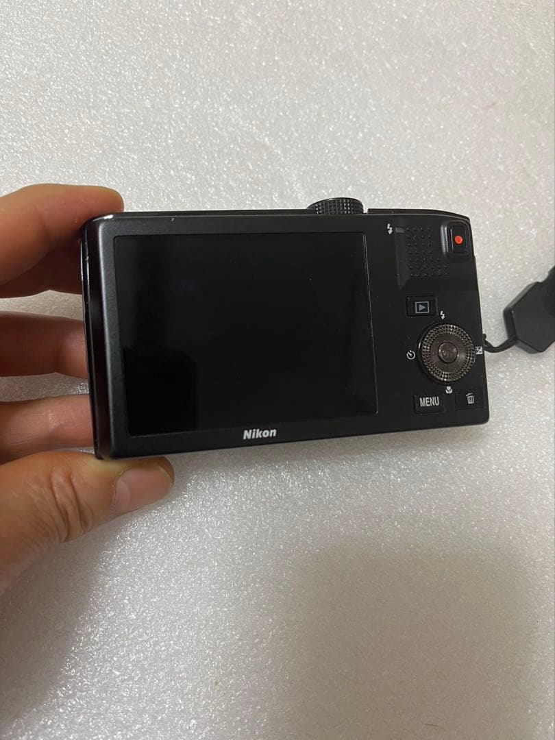 Nikon Compact Digital Camera Coolpix S9400