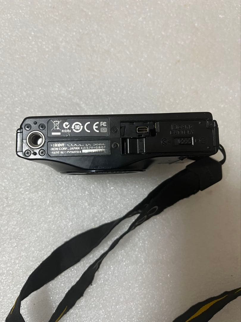Nikon Compact Digital Camera Coolpix S9400