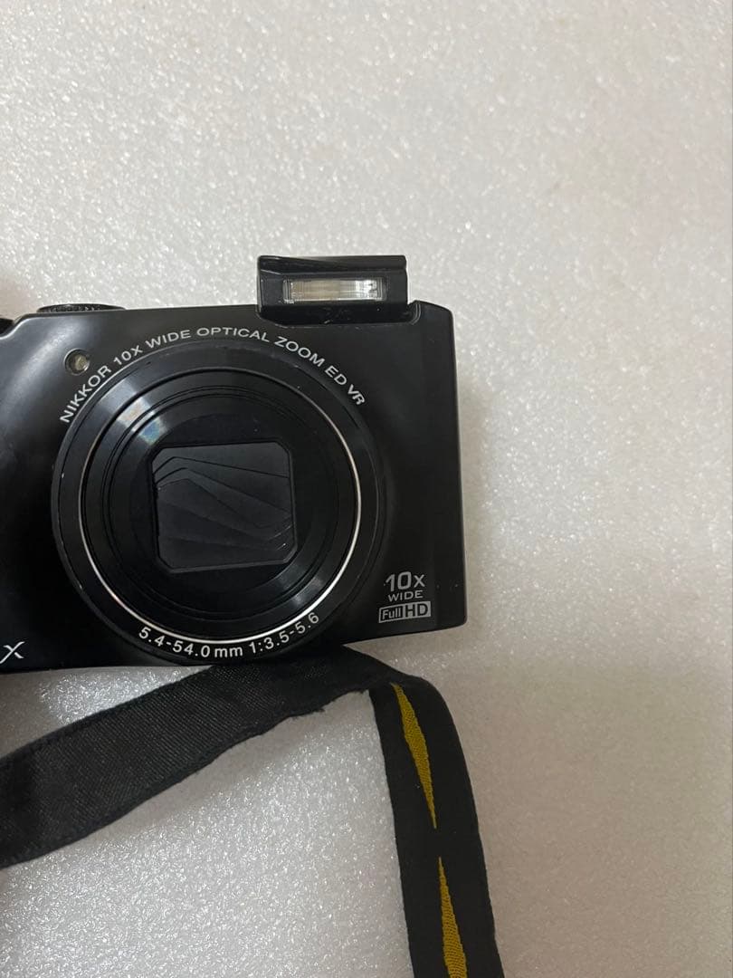 Nikon Compact Digital Camera Coolpix S9400