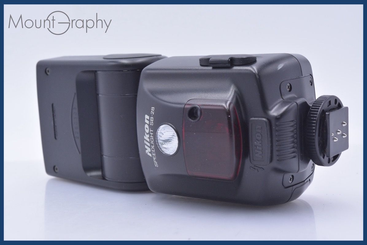 Strobe Nikon Speedlight Sb-28 #Mj9280