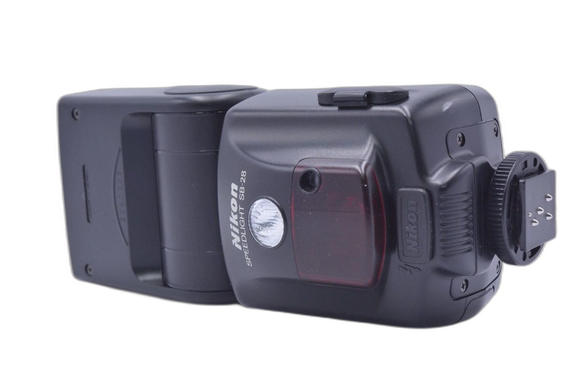 Strobe Nikon Speedlight Sb-28 #Mj9280