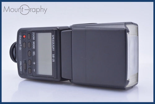 Strobe Nikon Speedlight Sb-28 #Mj9280