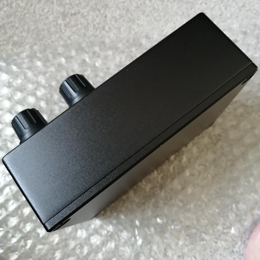 Bass Effects Units Sonifix Gravion