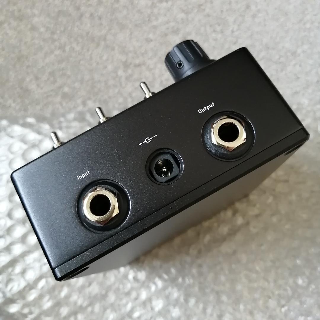 Bass Effects Units Sonifix Gravion
