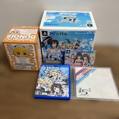 Playstation Vita Software (Package Version) Is 2