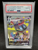Pok Mon Trading Card Game Vmax Ssr Psa10