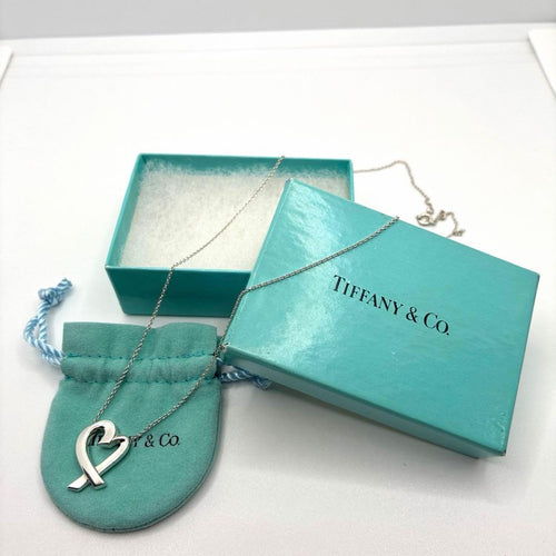 Tiffany Necklaces Tiffany&Co.