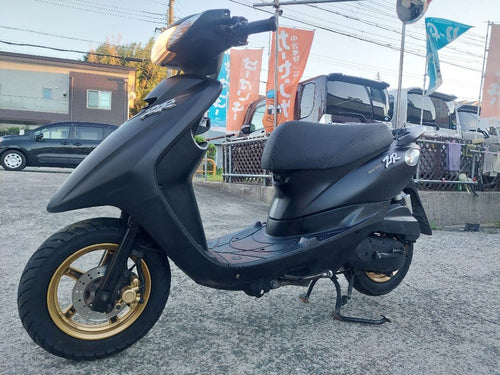 Motorcycle Frames Yamaha Jog Zr Sa39J