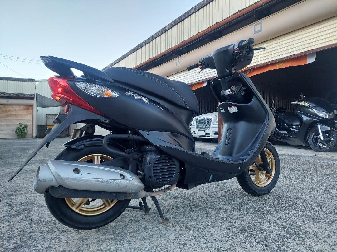 Motorcycle Frames Yamaha Jog Zr Sa39J