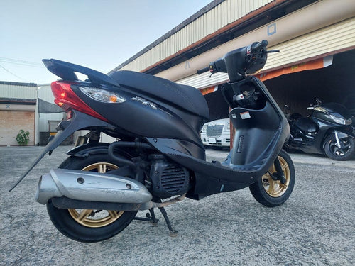 Motorcycle Frames Yamaha Jog Zr Sa39J