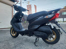 Motorcycle Frames Yamaha Jog Zr Sa39J