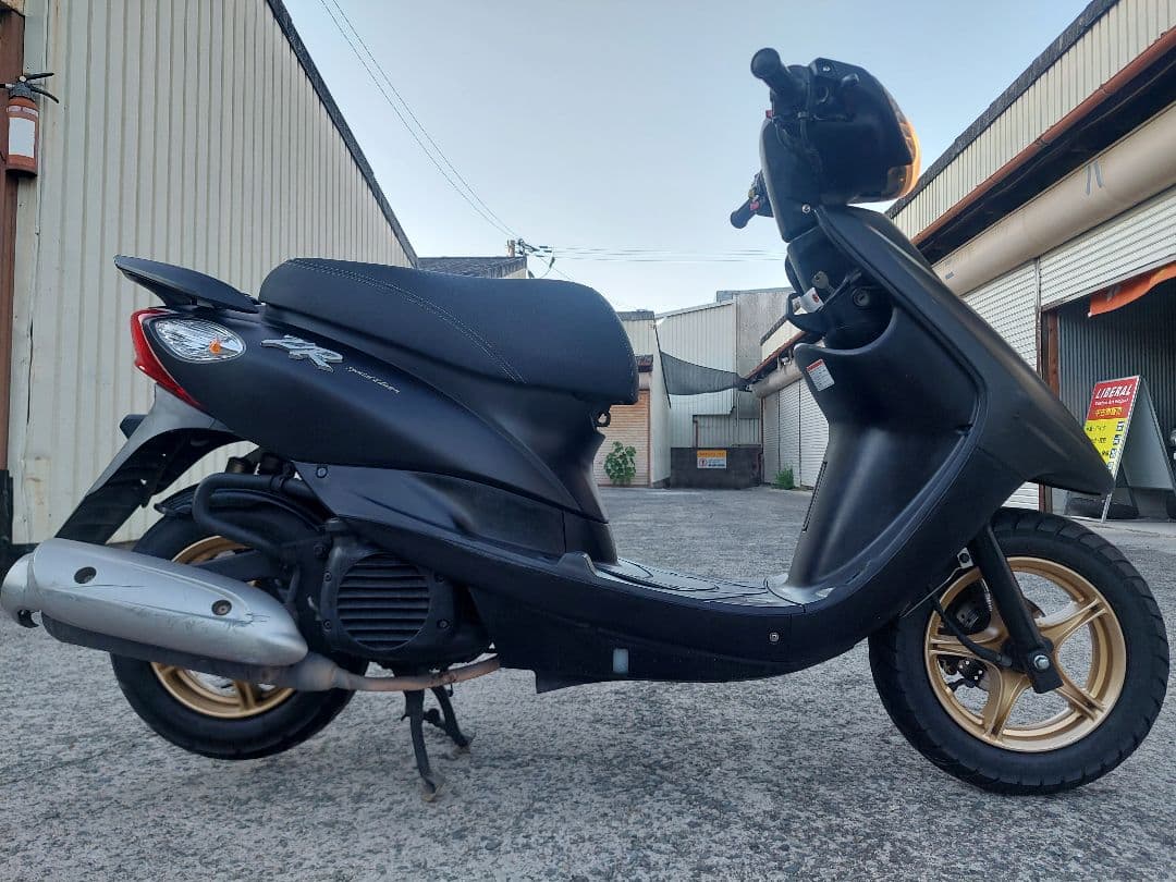 Motorcycle Frames Yamaha Jog Zr Sa39J