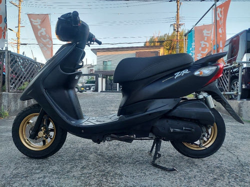 Motorcycle Frames Yamaha Jog Zr Sa39J