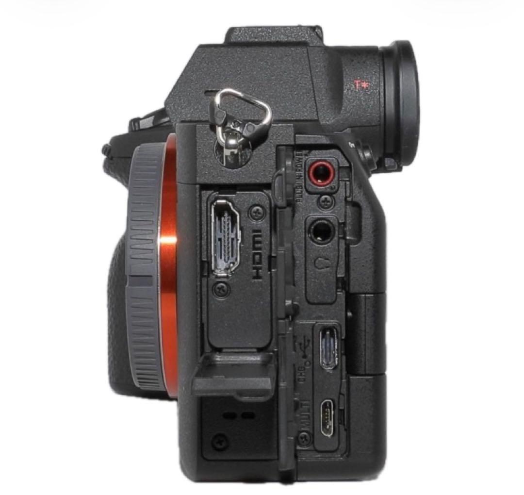 Mirrorless Interchangeable Lens Cameras Sony 7Iv Tamron 28-75 G2