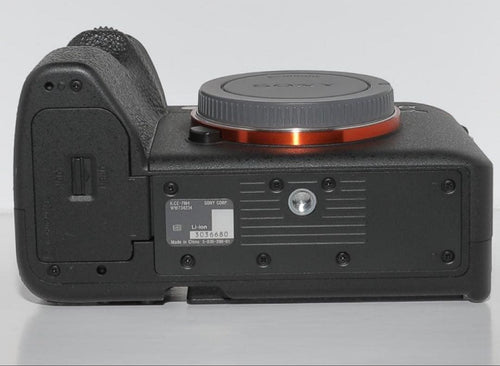 Mirrorless Interchangeable Lens Cameras Sony 7Iv Tamron 28-75 G2