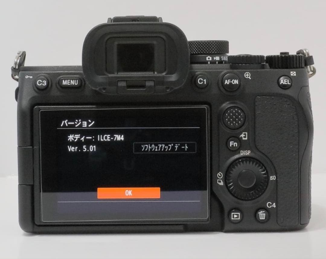 Mirrorless Interchangeable Lens Cameras Sony 7Iv Tamron 28-75 G2