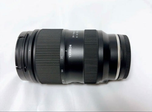 Mirrorless Interchangeable Lens Cameras Sony 7Iv Tamron 28-75 G2