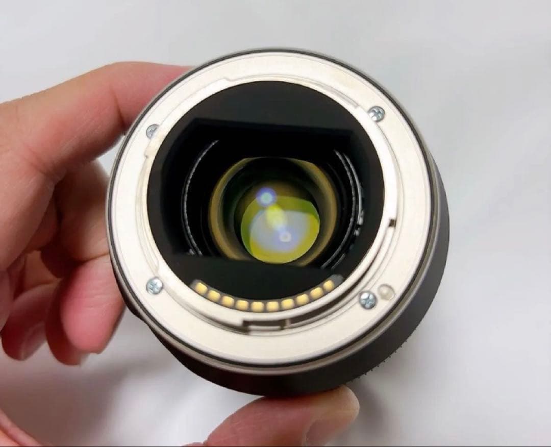 Mirrorless Interchangeable Lens Cameras Sony 7Iv Tamron 28-75 G2