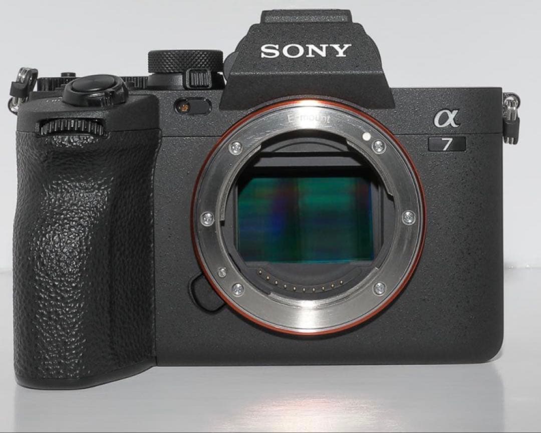 Mirrorless Interchangeable Lens Cameras Sony 7Iv Tamron 28-75 G2