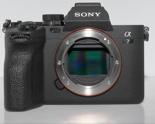 Mirrorless Interchangeable Lens Cameras Sony 7Iv Tamron 28-75 G2