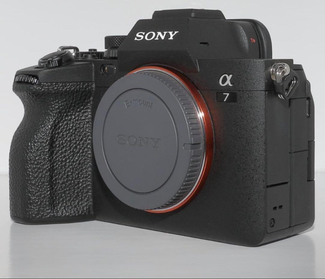 Mirrorless Interchangeable Lens Cameras Sony 7Iv Tamron 28-75 G2