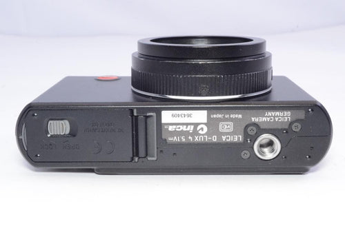 Leica Compact Digital Cameras D-Lux 4
