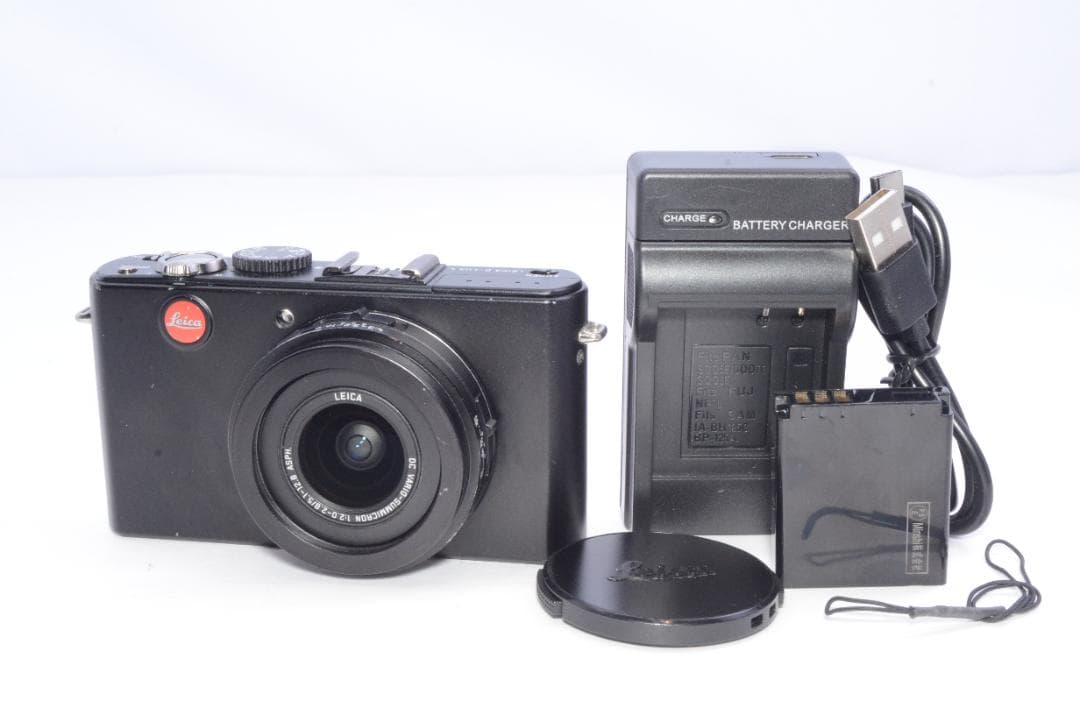 Leica Compact Digital Cameras D-Lux 4