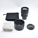 Lens (Zoom) B#11163 Samyang Af F1.8 Fe E 887919