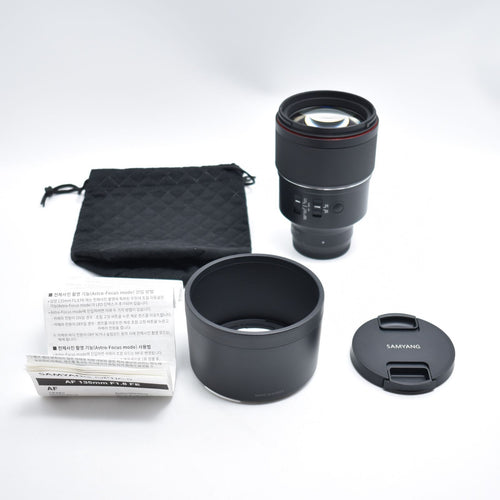 Lens (Zoom) B#11163 Samyang Af F1.8 Fe E 887919