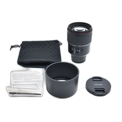 Lens (Zoom) B#11163 Samyang Af F1.8 Fe E 887919