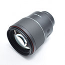 Lens (Zoom) B#11163 Samyang Af F1.8 Fe E 887919