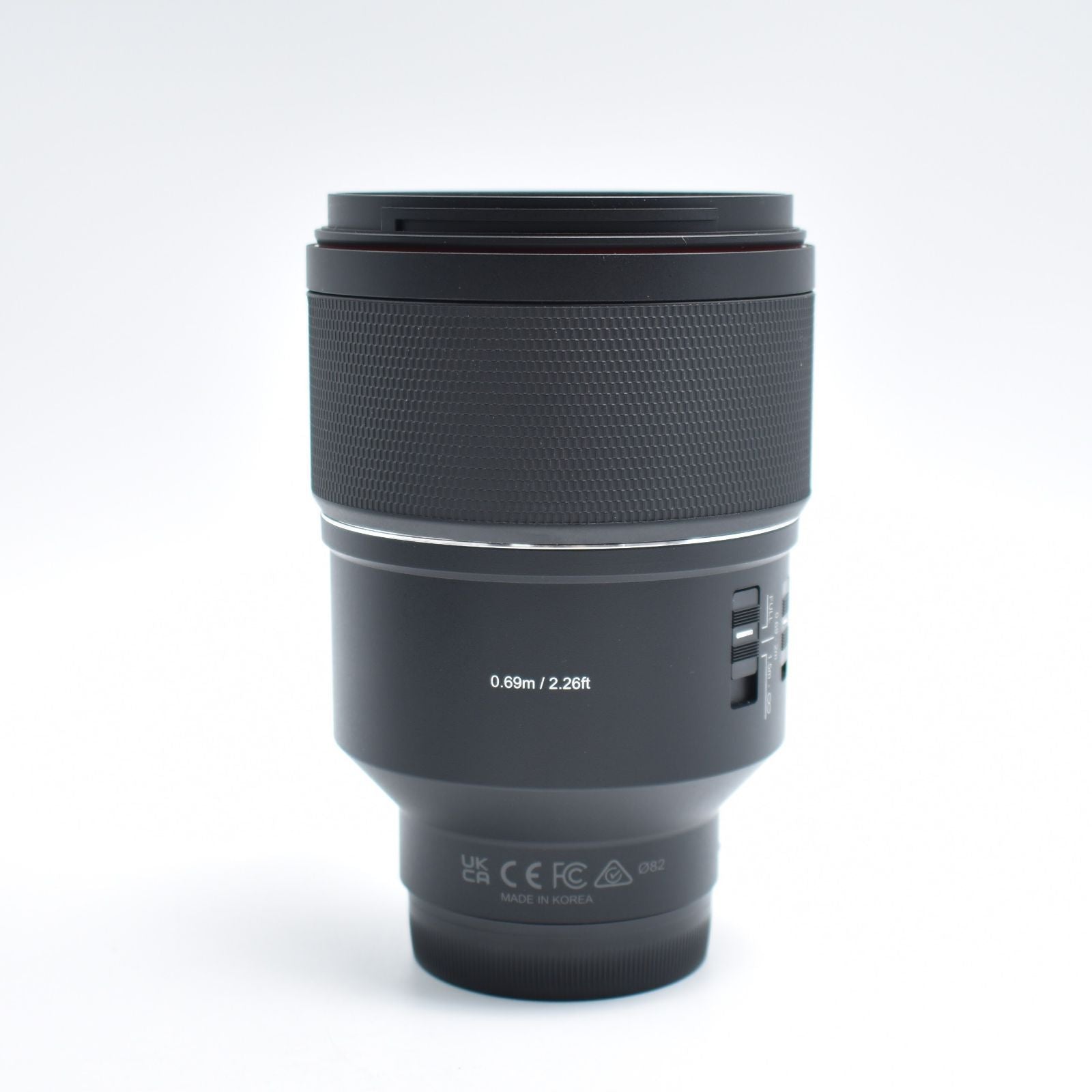 Lens (Zoom) B#11163 Samyang Af F1.8 Fe E 887919