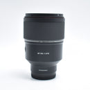 Lens (Zoom) B#11163 Samyang Af F1.8 Fe E 887919