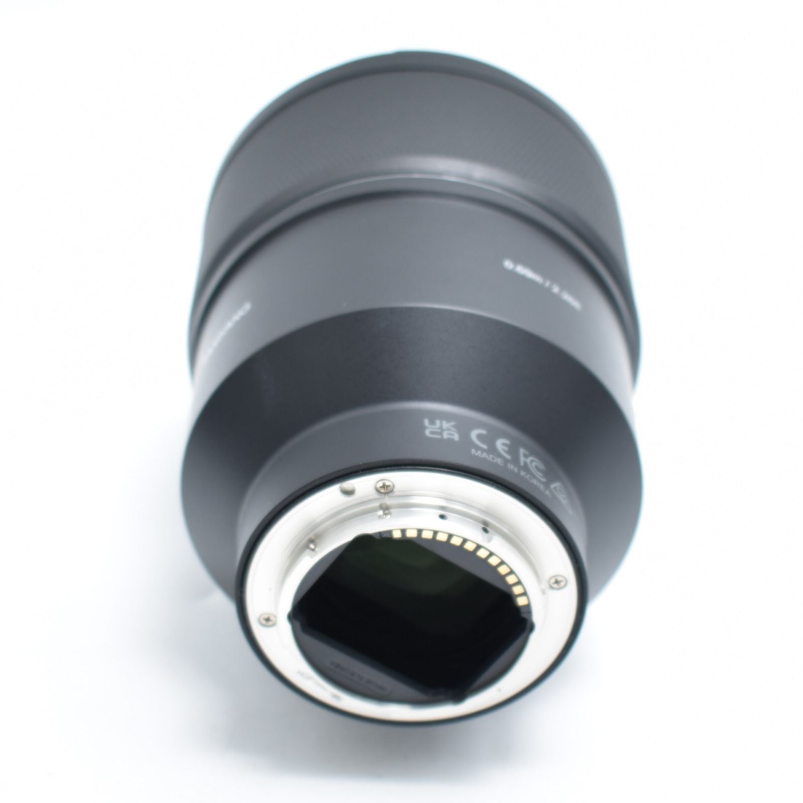 Lens (Zoom) B#11163 Samyang Af F1.8 Fe E 887919