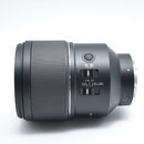 Lens (Zoom) B#11163 Samyang Af F1.8 Fe E 887919