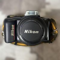 Nikon Slr Cameras (Film) F 401 Quartz Date Af Nikkor
