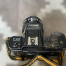 Nikon Slr Cameras (Film) F 401 Quartz Date Af Nikkor