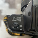 Nikon Slr Cameras (Film) F 401 Quartz Date Af Nikkor