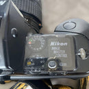 Nikon Slr Cameras (Film) F 401 Quartz Date Af Nikkor