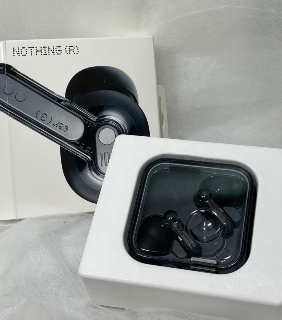 Nothing Wireless Earphones Ear 3 Bluetooth