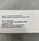 Nothing Wireless Earphones Ear 3 Bluetooth