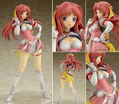 Game Character 1/8 Pvc