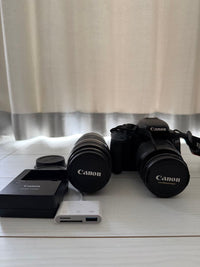 Digital Slrs Canon
